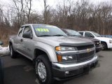 2004 Chevrolet Colorado Z71 Extended Cab 4x4 Front 3/4 View