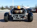 2010 Ariel Atom 3 Rear View