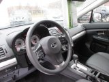 2012 Subaru Impreza 2.0i Limited 5 Door Steering Wheel