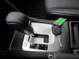 2012 Subaru Impreza 2.0i Limited 5 Door Lineartronic CVT Automatic Transmission
