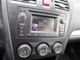 2012 Subaru Impreza 2.0i Limited 5 Door Controls