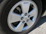 2011 Chevrolet Impala LT Wheel