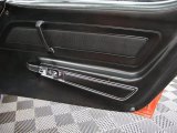 1975 Chevrolet Corvette Stingray Coupe Door Panel