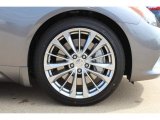 2013 Infiniti G 37 Convertible Wheel