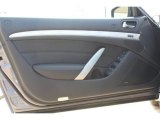 2013 Infiniti G 37 Convertible Door Panel