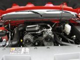 2012 GMC Sierra 1500 Regular Cab 4.3 Liter OHV 12-Valve Vortec V6 Engine