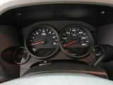2012 GMC Sierra 1500 Regular Cab Gauges
