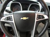 2012 Chevrolet Equinox LTZ AWD Steering Wheel