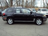 2004 Mitsubishi Outlander LS Exterior