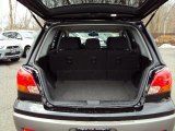 2004 Mitsubishi Outlander LS Trunk