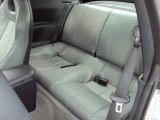 2007 Mitsubishi Eclipse SE Coupe Rear Seat
