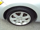 2007 Mitsubishi Eclipse SE Coupe Wheel