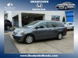 2010 Polished Metal Metallic Honda Odyssey EX #79058499