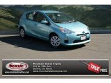 2013 Toyota Prius c Hybrid Two