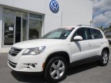 2010 Volkswagen Tiguan Wolfsburg Edition