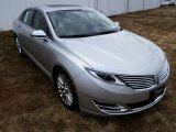 2013 Lincoln MKZ Ingot Silver