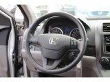 2010 Honda CR-V LX AWD Steering Wheel