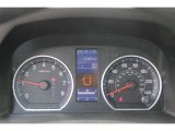 2010 Honda CR-V LX AWD Gauges