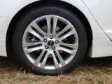 2013 Lincoln MKZ 3.7L V6 AWD Wheel