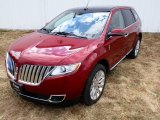 2013 Ruby Red Tinted Tri-Coat Lincoln MKX AWD #79058180