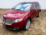 2013 Ruby Red Tinted Tri-Coat Lincoln MKX AWD #79058179