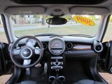 2009 Mini Cooper S Clubman Dashboard