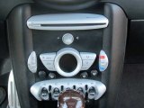 2009 Mini Cooper S Clubman Controls