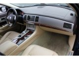 2011 Jaguar XF Sport Sedan Dashboard