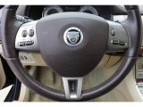 2011 Jaguar XF Sport Sedan Controls