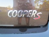 2009 Mini Cooper S Clubman Marks and Logos