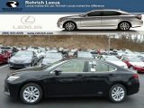 2013 Lexus ES 300h Hybrid