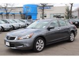 2010 Polished Metal Metallic Honda Accord EX-L V6 Sedan #79059119