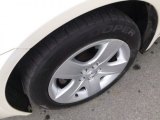 2009 Pontiac G6 Sedan Wheel