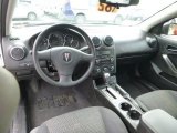 2009 Pontiac G6 Sedan Dashboard