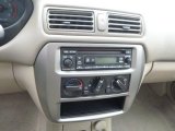2002 Mitsubishi Galant ES Controls