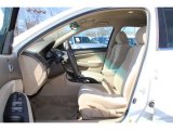 2004 Honda Accord LX Sedan Front Seat