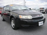 2003 Black Saturn ION 1 Sedan #79058960