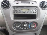2003 Saturn ION 1 Sedan Controls