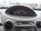 2003 Saturn ION 1 Sedan Gauges