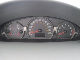 2003 Saturn ION 1 Sedan Gauges