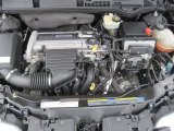 2003 Saturn ION 1 Sedan 2.2 Liter DOHC 16-Valve 4 Cylinder Engine