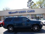 2007 Bermuda Blue Metallic Chevrolet Tahoe LTZ #79058794