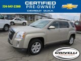 2012 Gold Mist Metallic GMC Terrain SLE AWD #79058953