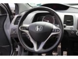 2006 Honda Civic Si Coupe Steering Wheel