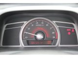 2006 Honda Civic Si Coupe Gauges