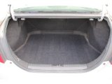 2006 Honda Civic Si Coupe Trunk