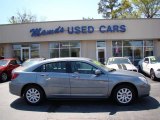 2007 Silver Steel Metallic Chrysler Sebring Sedan #79058792