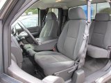 2007 Chevrolet Silverado 1500 LT Extended Cab 4x4 Ebony Black Interior