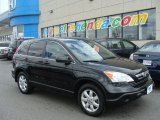 2009 Crystal Black Pearl Honda CR-V EX 4WD #79059267