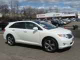 2011 Blizzard Pearl White Toyota Venza V6 AWD #79058609